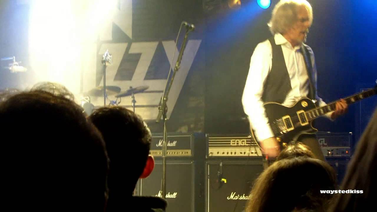 THIN LIZZY (Starland Ballroom 3/27/11) Jailbreak
