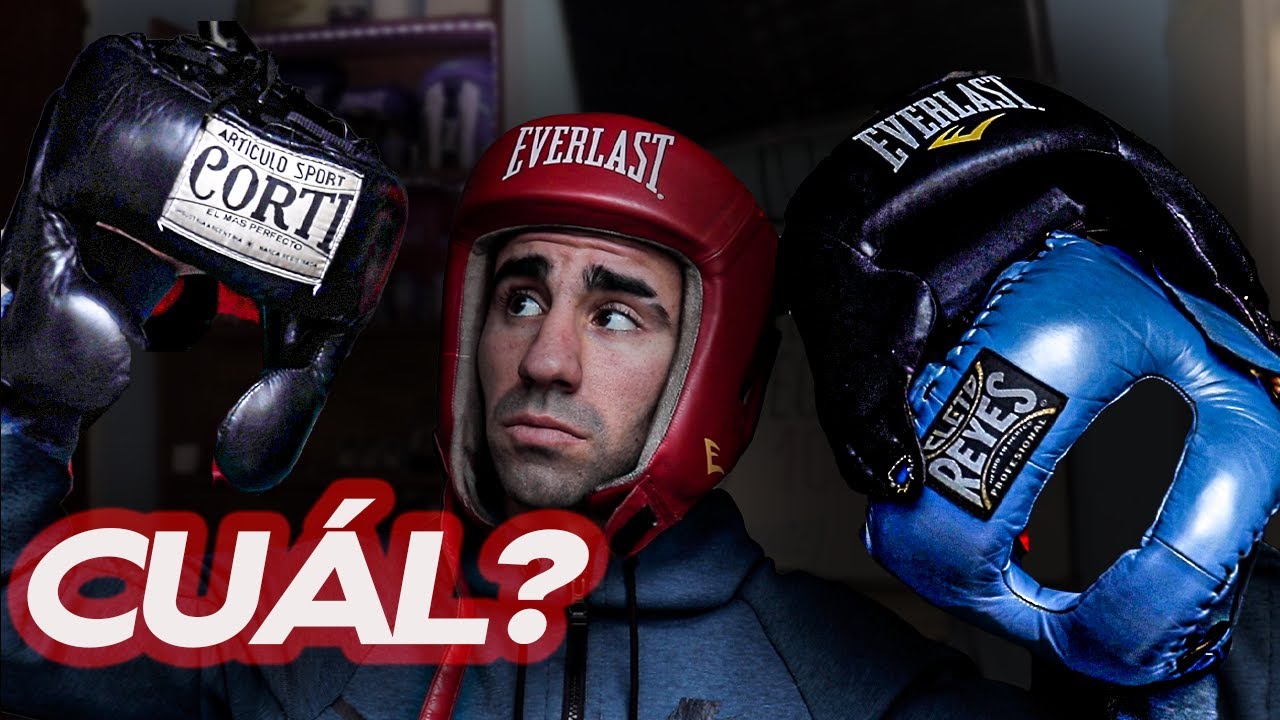 C&Oacute;MO ELEGIR CABEZAL DE BOXEO ? CU&Aacute;L COMPRO ?