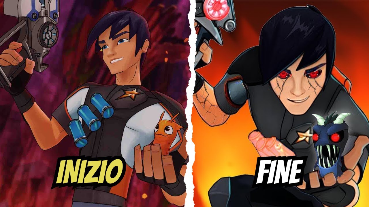 SLUGTERRA dall'INIZIO alla FINE in 30 minuti!