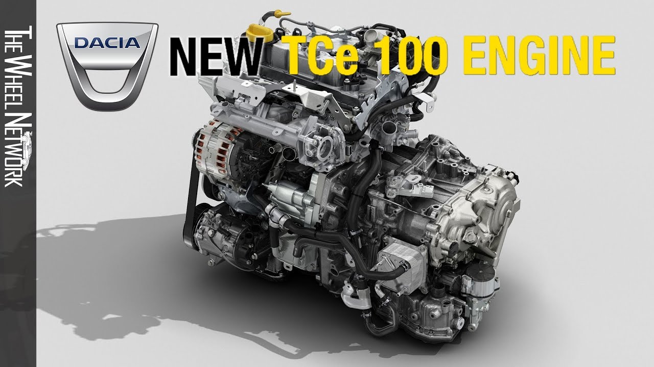 Renault 1.0 TCe 100 Engine Joins Dacia Duster Range