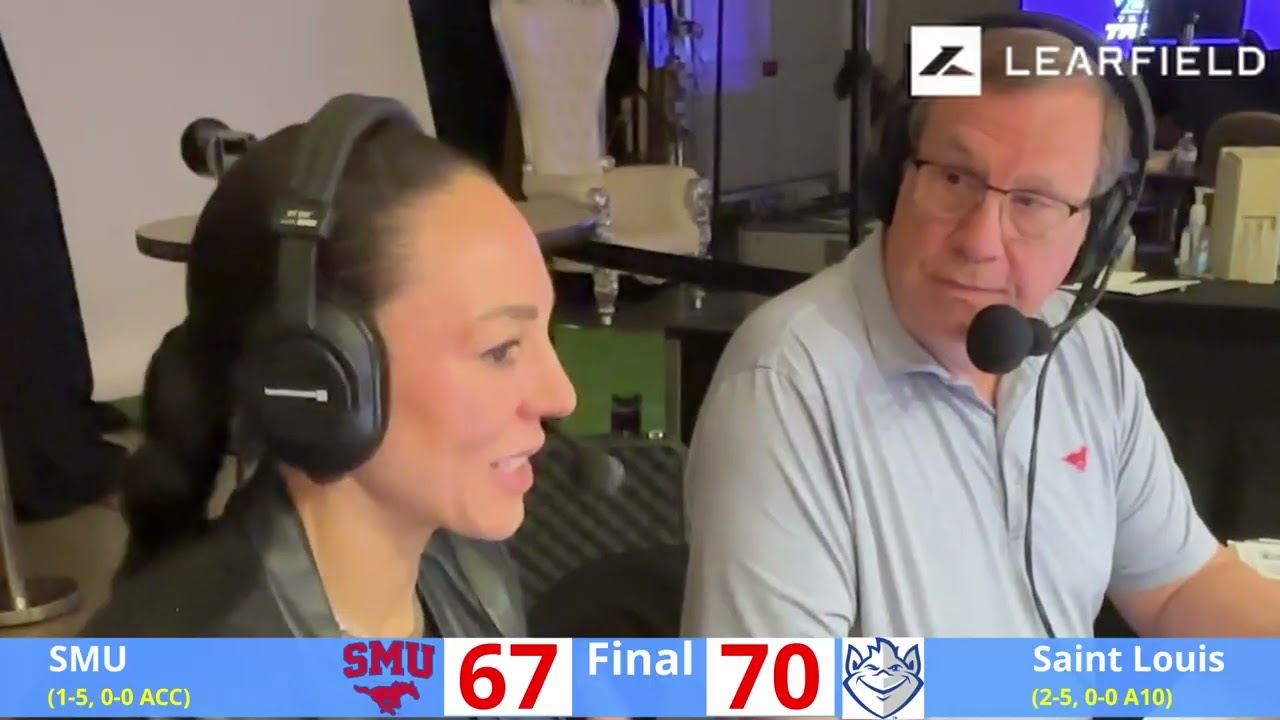 SMU vs SaintLouis postgame 2025 11 25