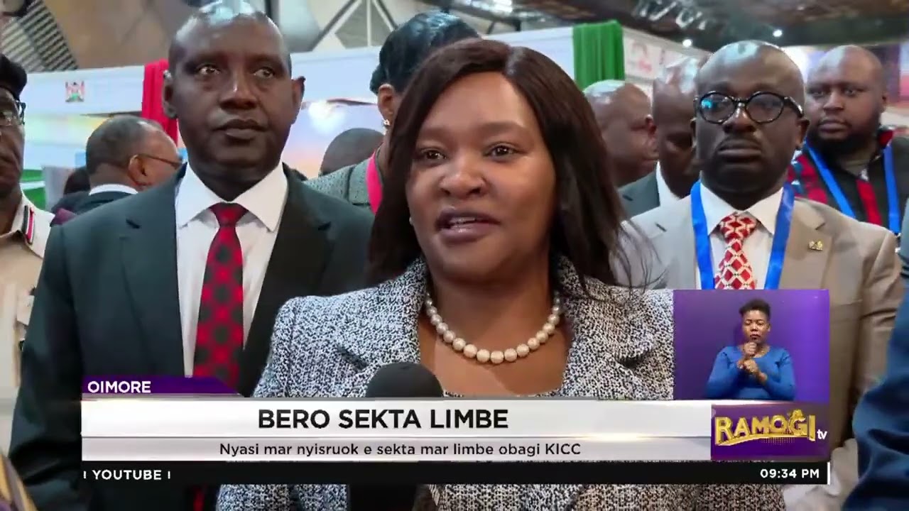 Rebecca Miano: Lokruok kor lwasi, siasa gin gik ma rocho sekta mar limbe