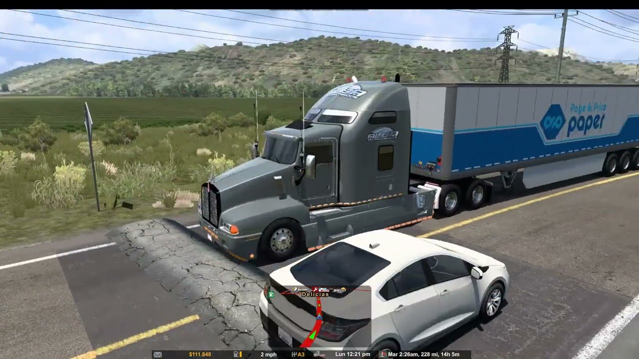 FREDYTRUCKS seguimos con este PERRON CAMION T600
