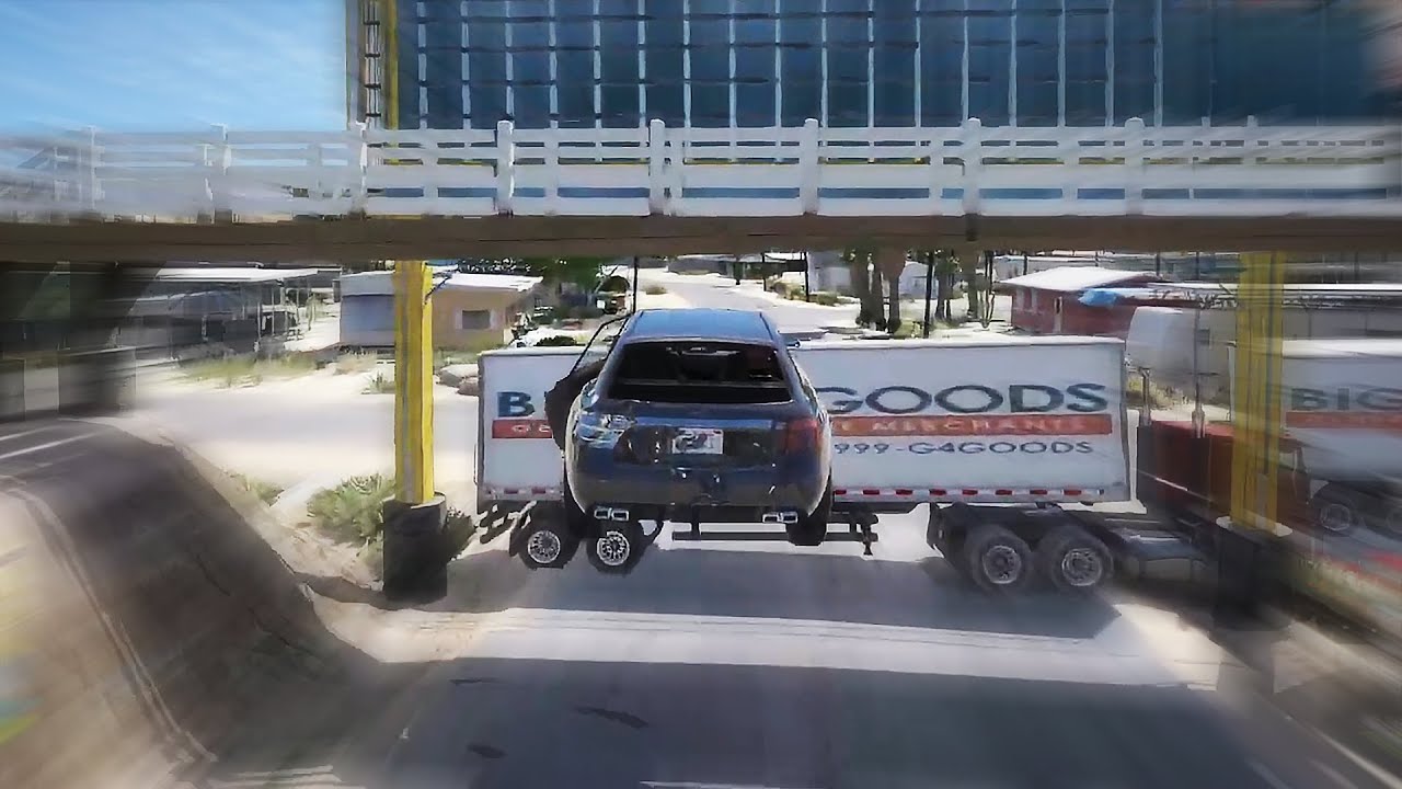 CG Hits Another Jewelry Store with an Crazy Getaway Plan | Prodigy 2.6