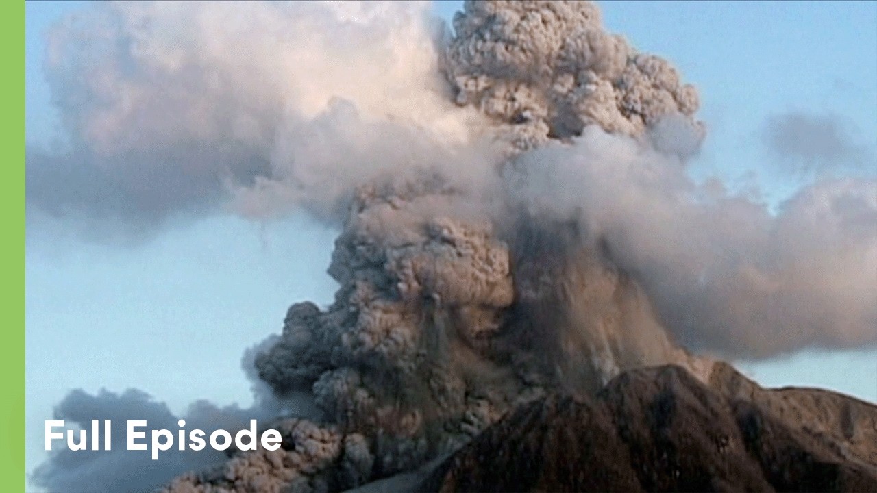 Volcanoes & Tsunamis: The Next Mega Disasters | Mega Disaster S1