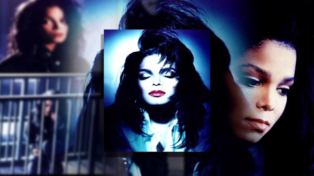 Janet Jackson - Come Back to Me (RNP's Unplugged Mix)