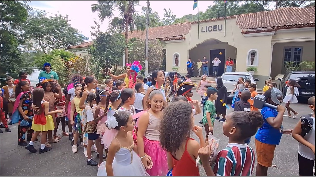 Carnaval 1º Segmento FO 2026