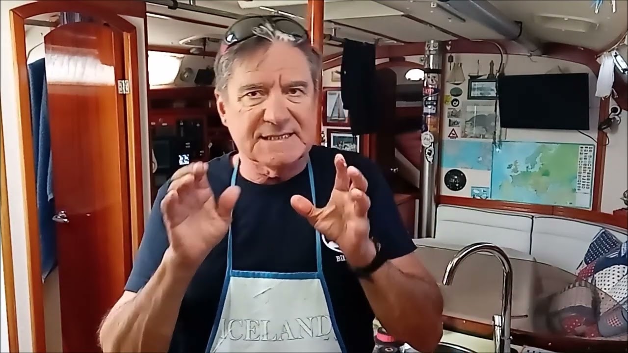 183# COCINA A BORDO: Estofado de ternera con jamón