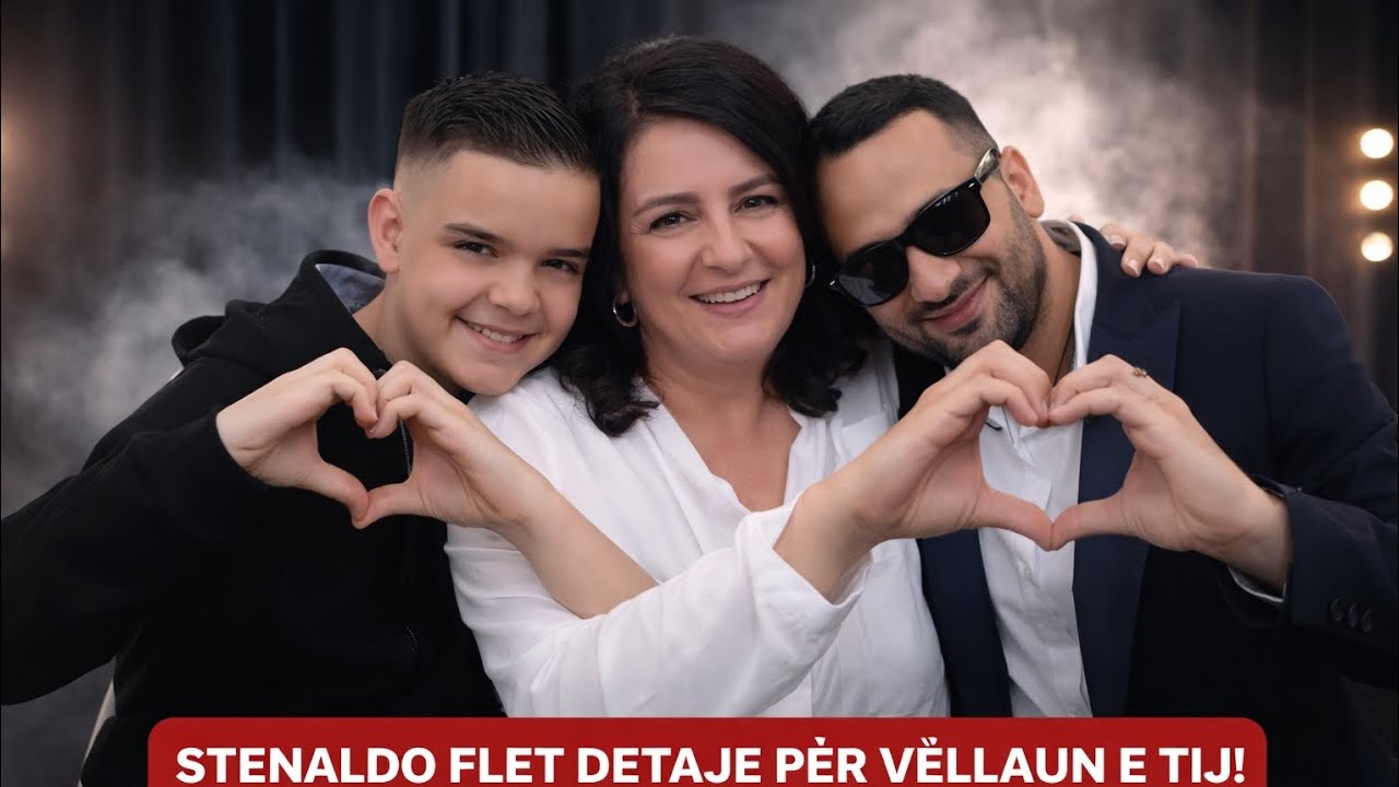E Dhimbshme: Gimbo dhe Stenaldo refejne dhimbjet e jetes, Ika nga shpia Big Brother VIP Albania 5