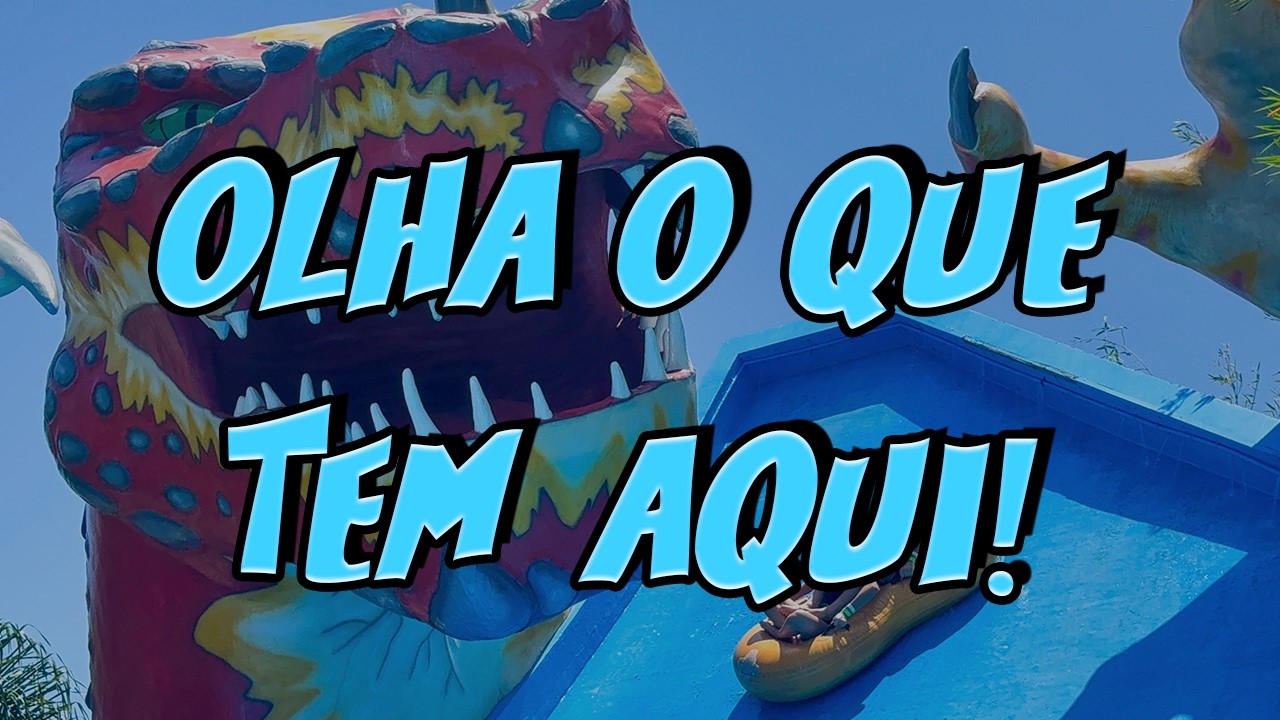 🇧🇷 MARINA PARK | O parque aquático que vale a pena perto de Porto Alegre