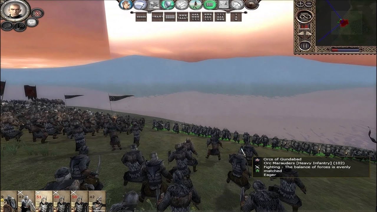 Historical Battles, Episode#1- The Disaster of the Gladden Fields