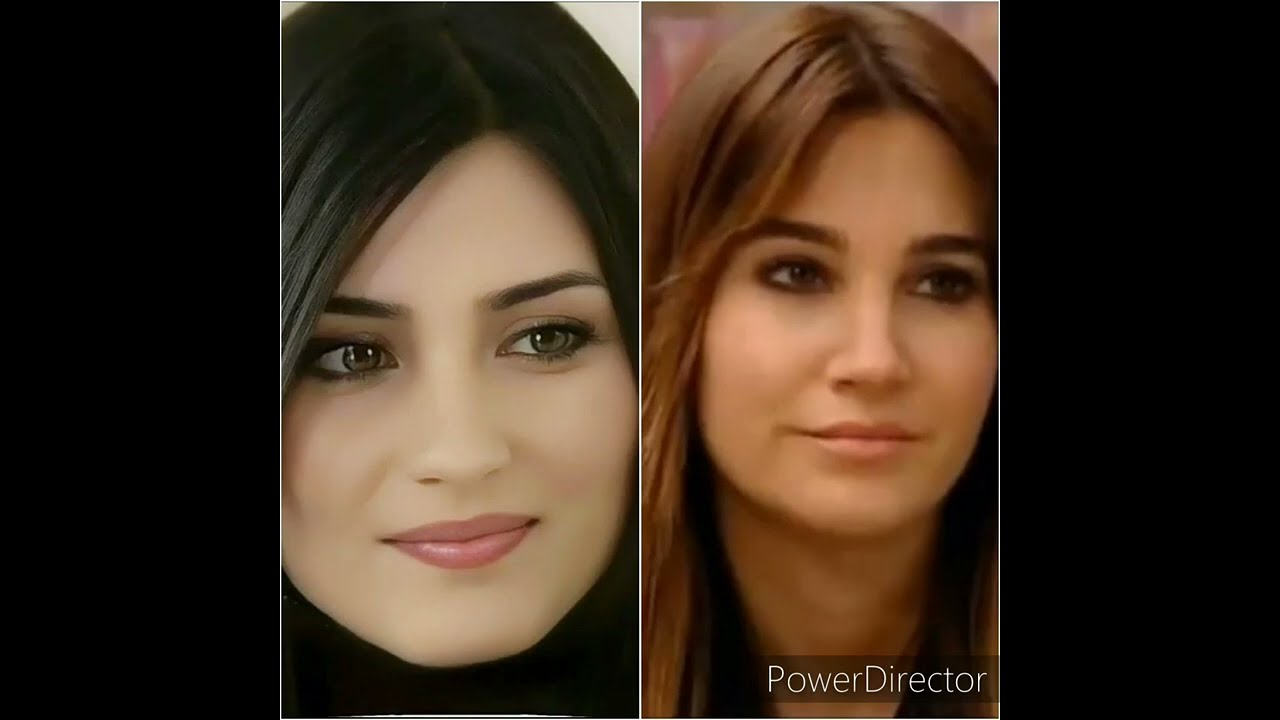 Tuba B&uuml;y&uuml;k&uuml;st&uuml;n vs Rojda Demirer