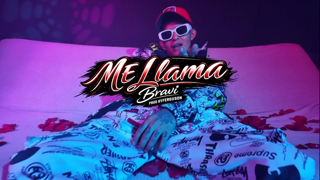 Me llama -Bravi 
