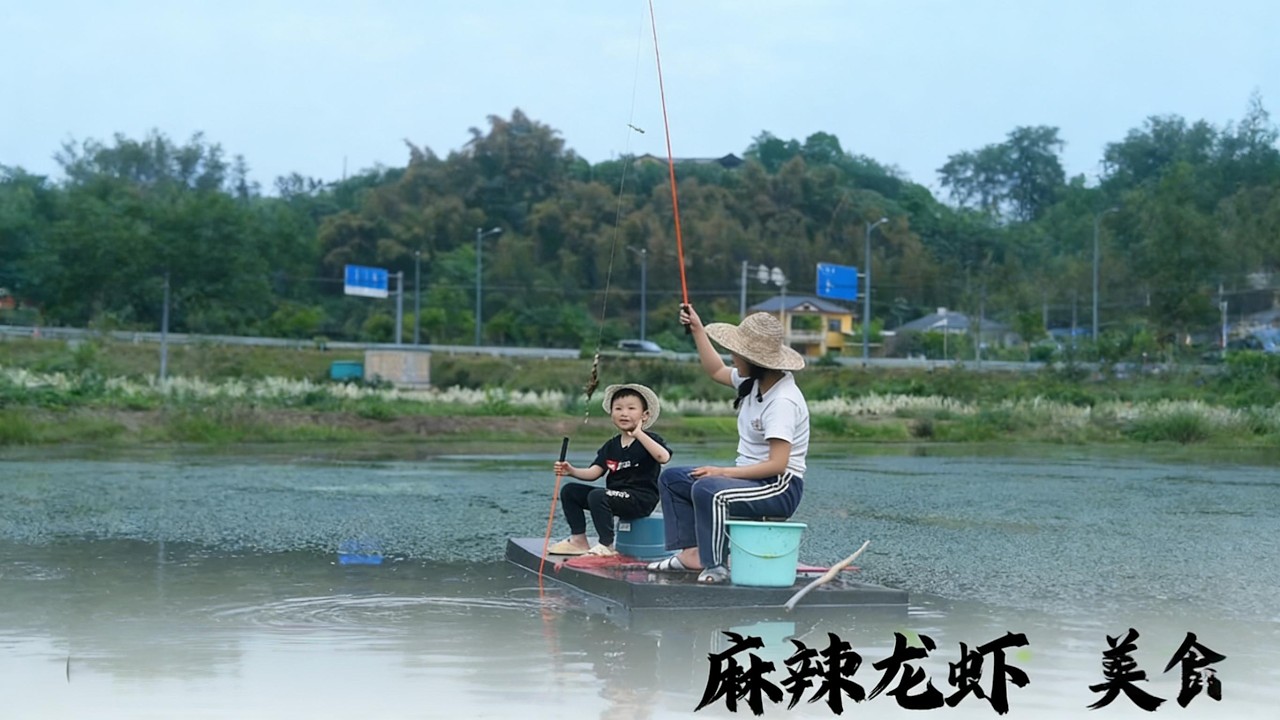 又可以實現龍蝦自由了Once again，lobster freedom can be achieved#food #life #cooking
