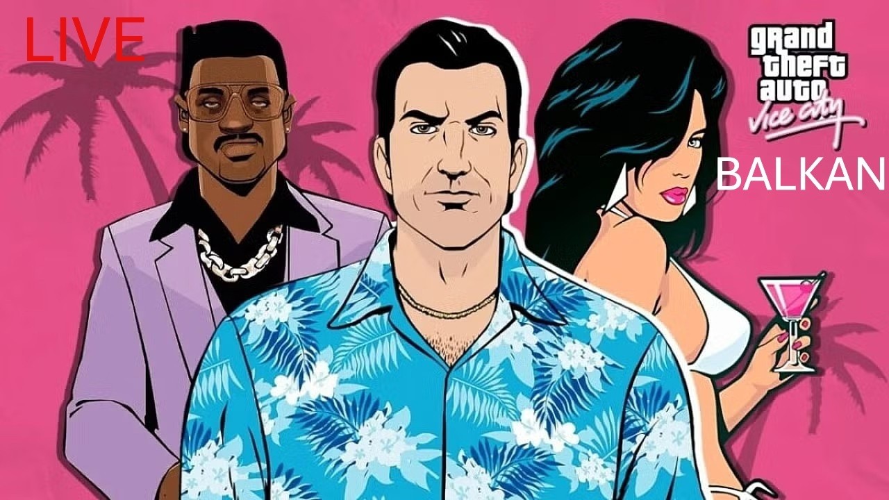 Povratak u Najbolju Igru GTA Vice City a Uskoro GTA 6 Ako Ne Odlože