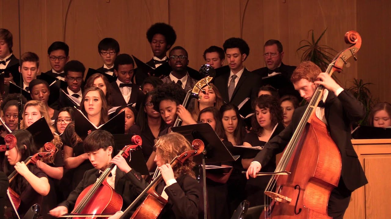 This is My Father's World - SVA Choir Festival at Andrews University 2016