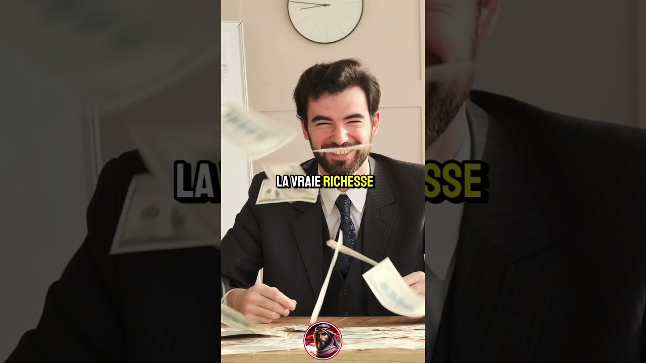 Comment devenir riche en islam ?