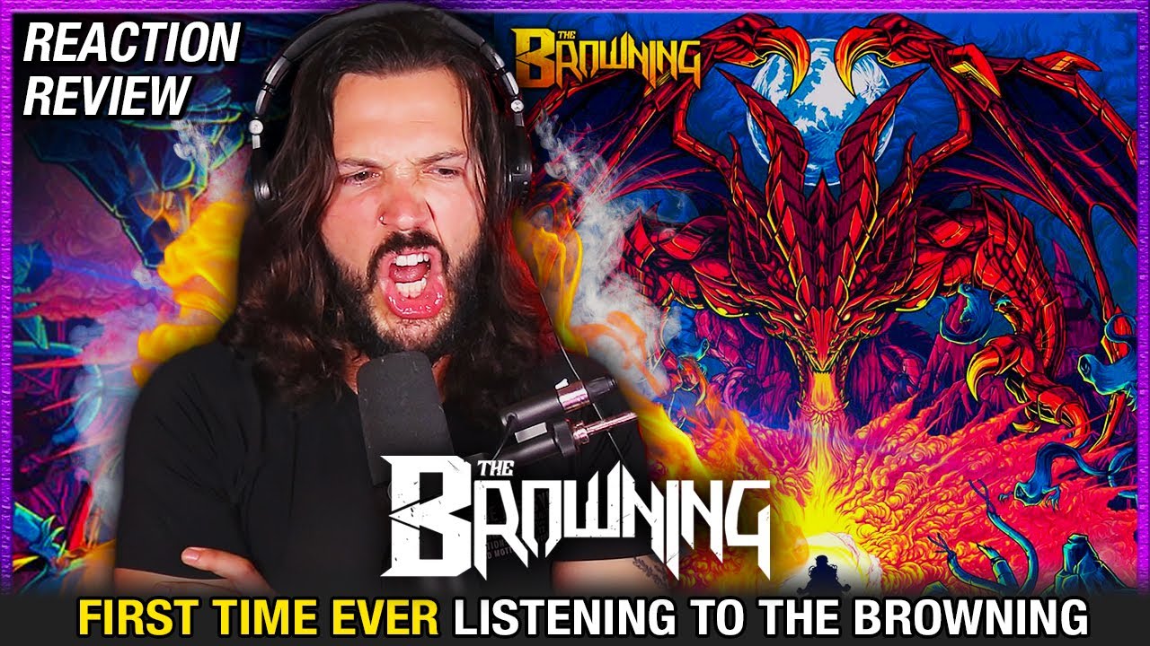 HEAVIER THAN I EXPECTED - The Browning 
