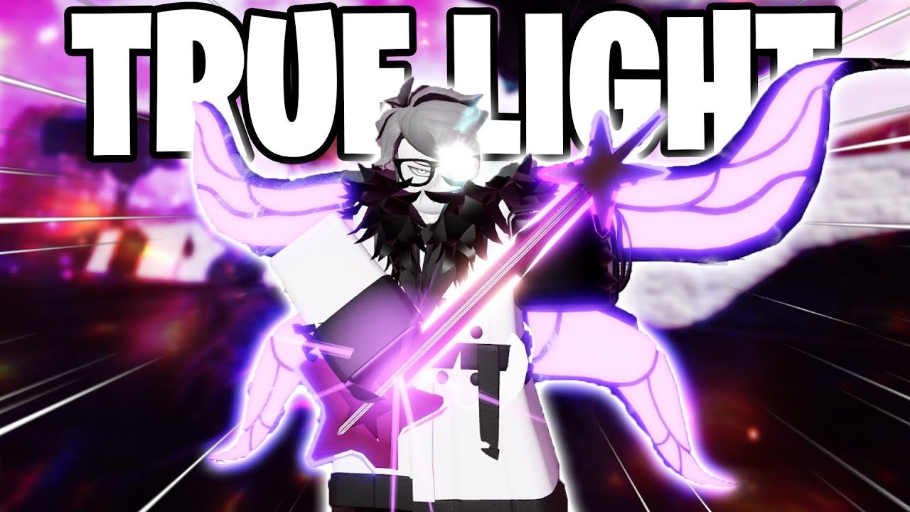 TRUE LIGHT SPAWNS A METEOR SHOWER | Type Soul