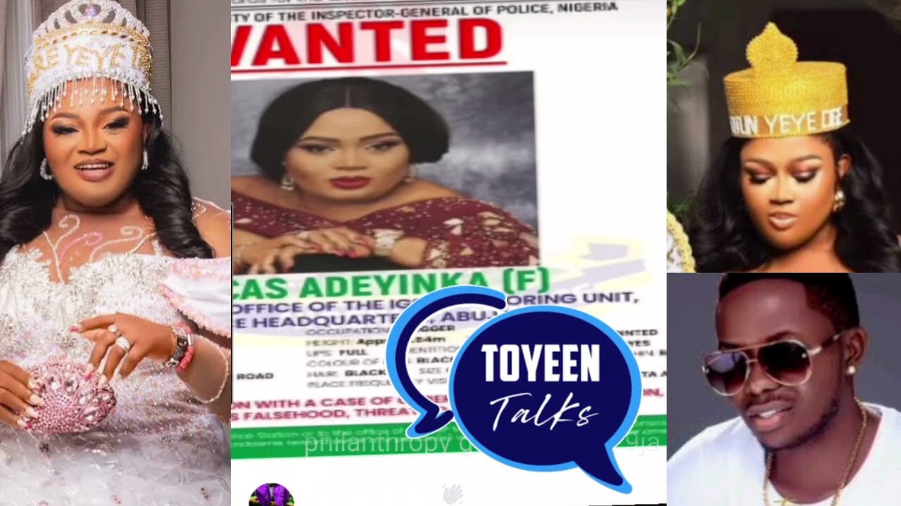 AHHH SHOCKING NEWS!!!! EVIDENCE JI JADE PE MADAM DORCAS WAS INVOLVED IN MONEY L@UNDERING. LISTEN PLS