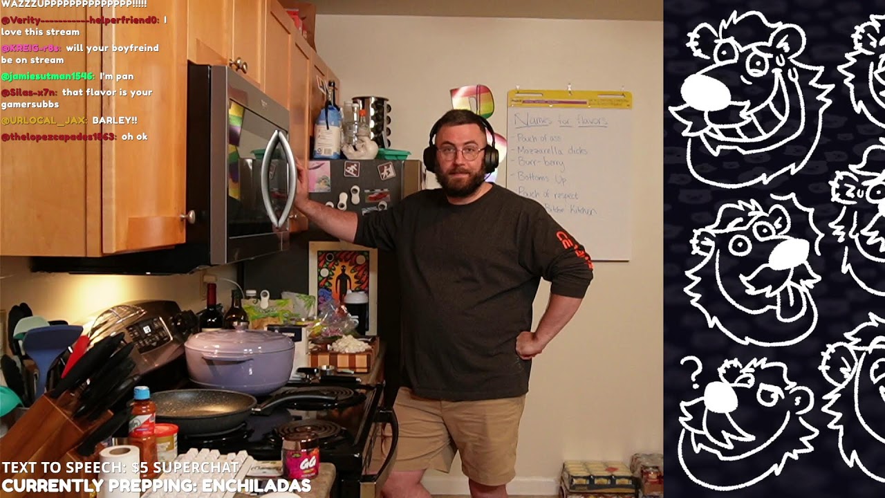 Я ГОТОВЛЮ УЖИН ТВОЕМУ БАТЕ !gamersupps