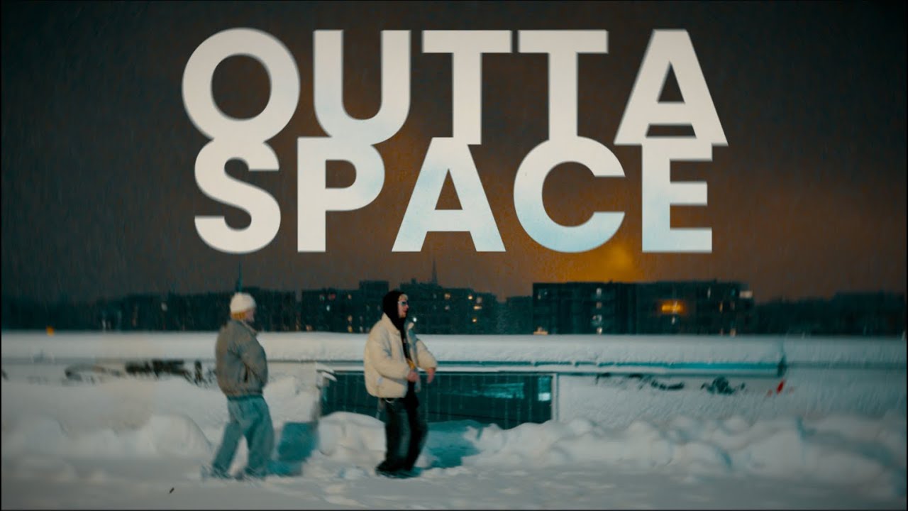 Fiesi, Lytro - OUTTA SPACE (Musikvideo)