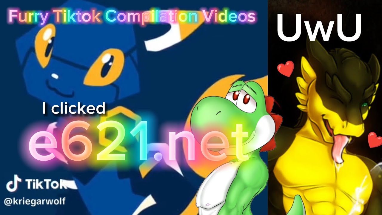 I clicked e621.net | Furry Tiktok Compilation Videos # 25