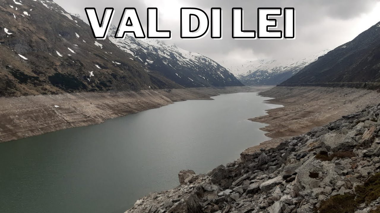 Val di Lei | SO | Trekking