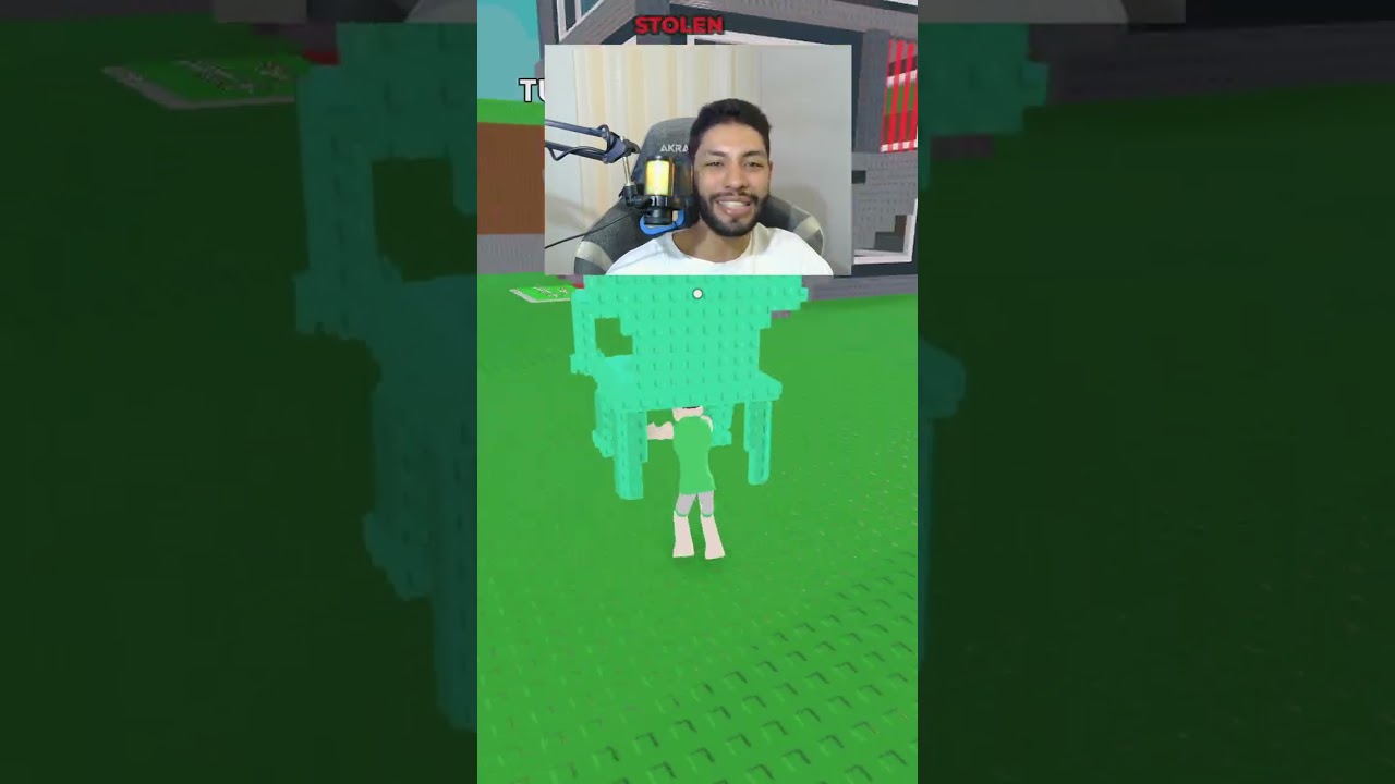 ROB&Eacute; UN KAR KER KUR Y SAL&Iacute; CORRIENDO COMO EL CORRECAMINOS 😭