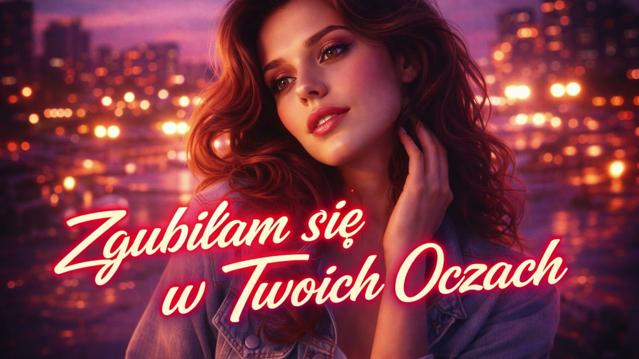 Retrowave PL - Zgubiłam się w twoich oczach