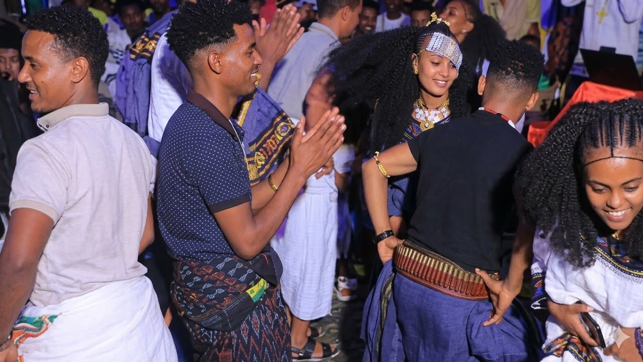 ከባለፈው የቀጠለ ምርጥ ቪድዮ ተጋበዙ!!