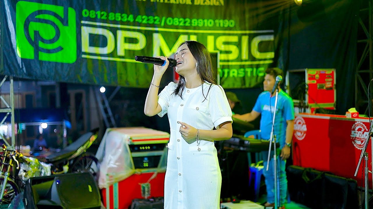 DP MUSIC - CINTA YANG SEMPURNA - SAHMA FELLA - WEDDING RICKY & IMEL - JAMBUTIMUR MLONGGO JEPARA
