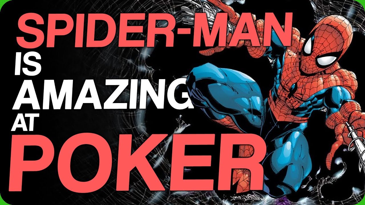 Spider-Man is Amazing At Poker (The Limits of the Spider-Sense)