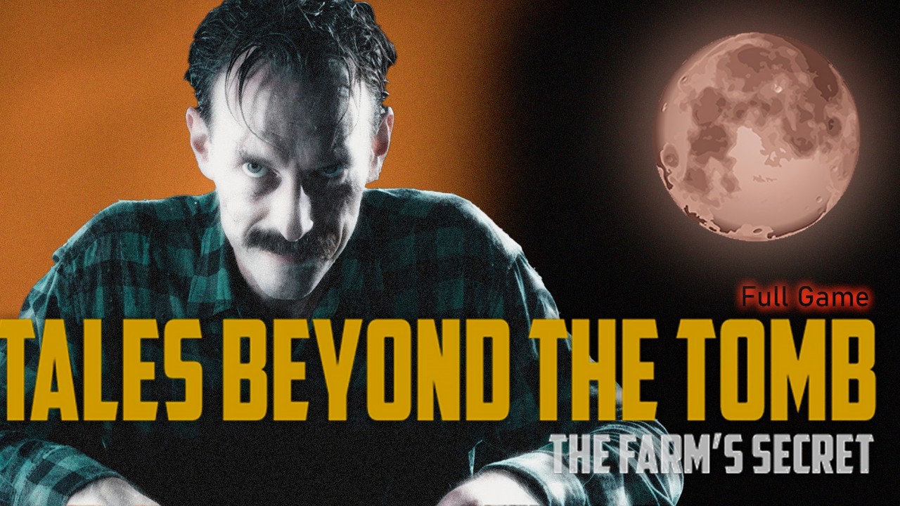 УЖАСНЫЙ СЕКРЕТ ОДНОЙ ФЕРМЫ ▪ TALES BEYOND THE TOMB THE FARMS SECRET ПОЛНОЕ ПРОХОЖДЕНИЕ
