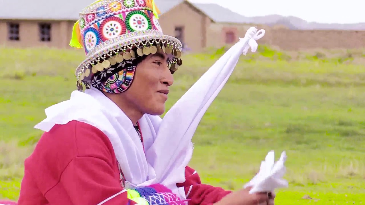 Pañuelo blanco - CARNAVAL DE ESMERALDA