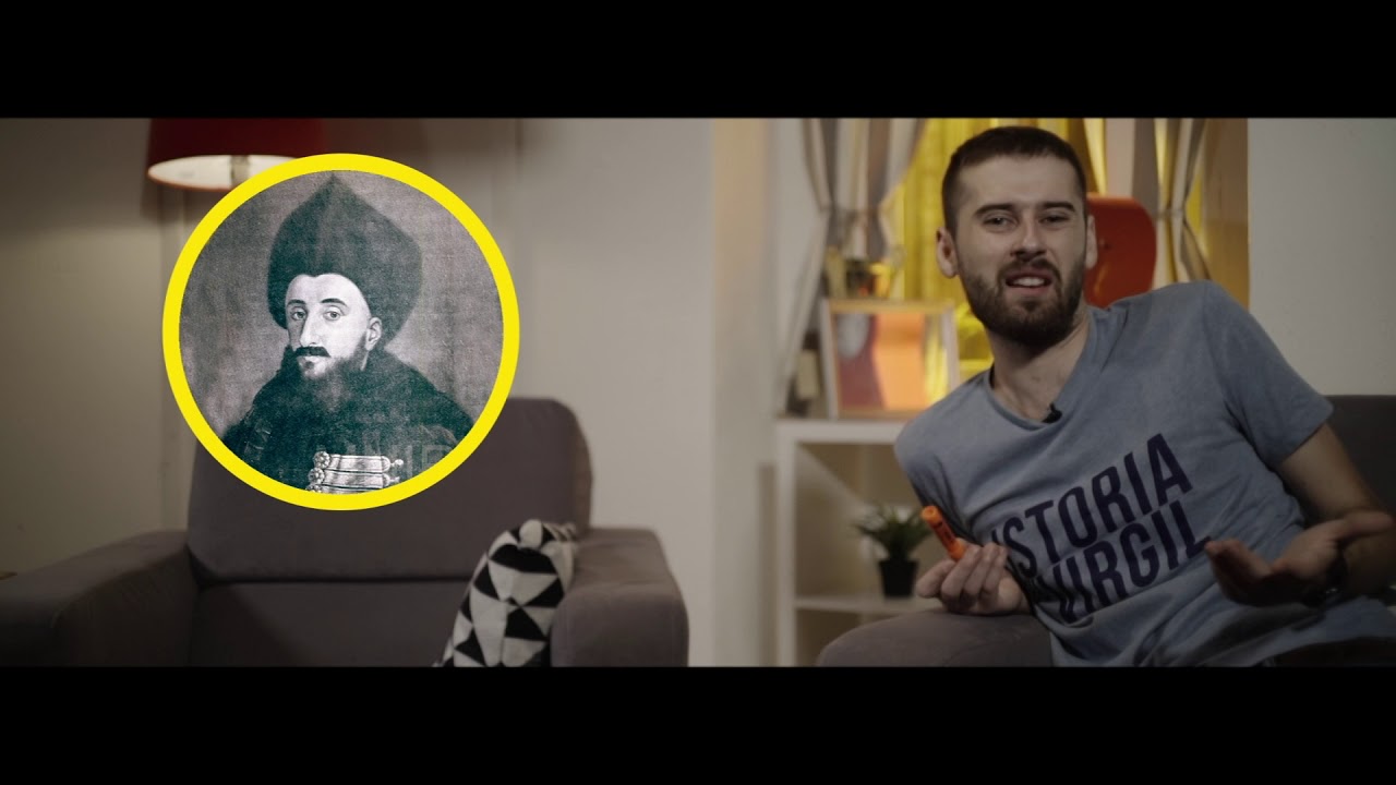 Istoria cu Virgil: Tudor Vladimirescu și perioada fanarioților (@TVR1)