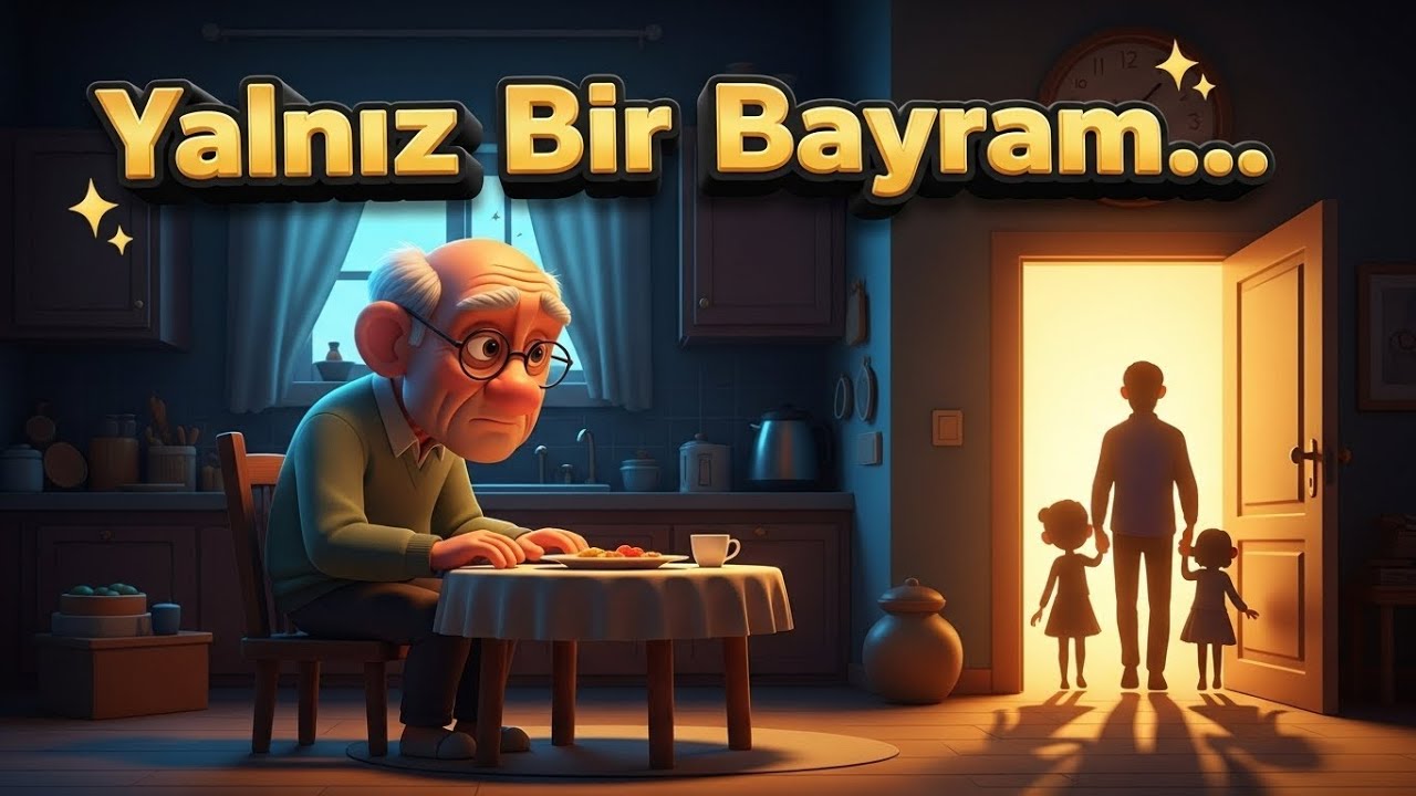 Yalnız Bir Bayram…