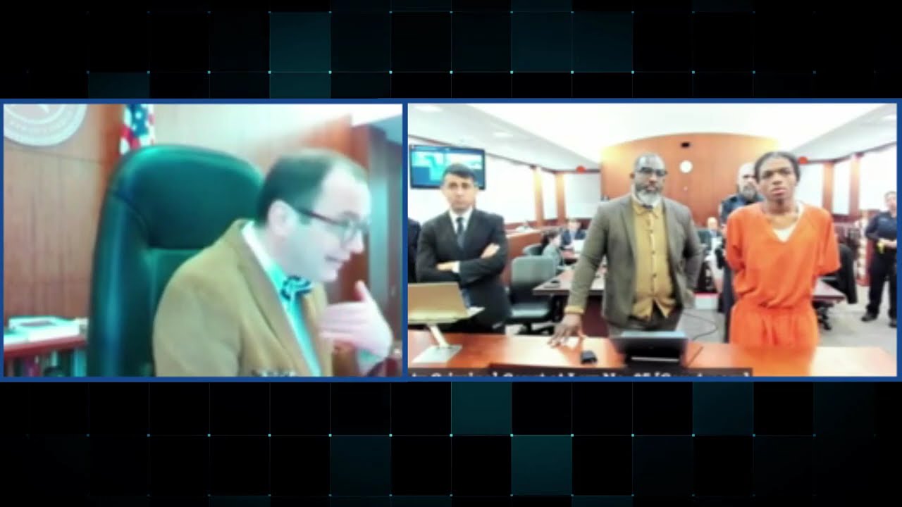 Judge Fleischer Gives Brutal Reality Check to Young Defendant