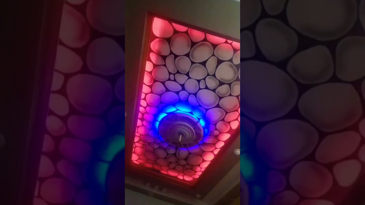 Elegant 3d designing with lights 