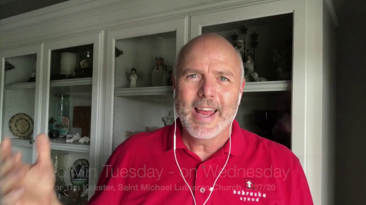 Two Min Tues 5:27:20