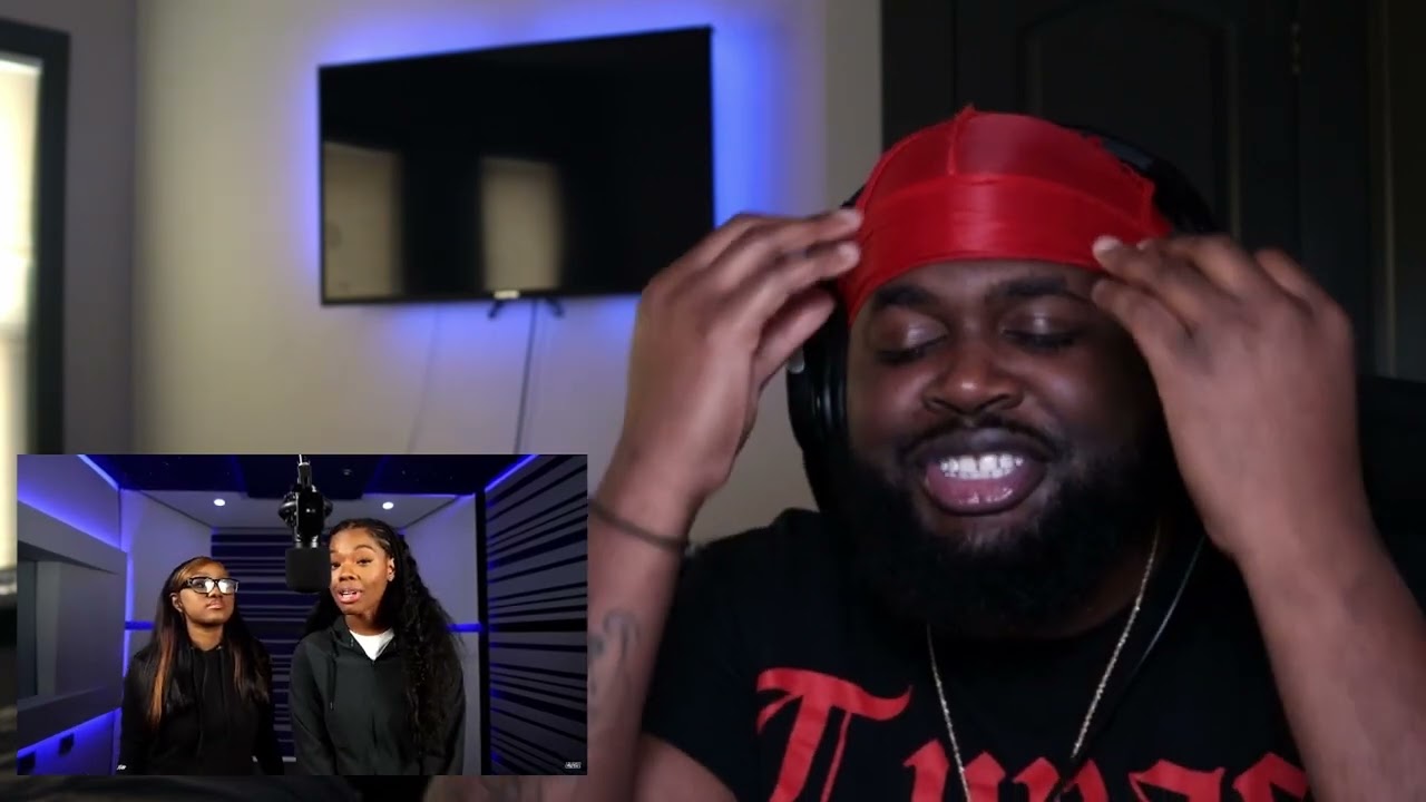 I HAD TO HEAR THIS !! Cristale x Teezandos - Plugged In w/ Fumez The Engineer | #RAGTALKTV REACTION