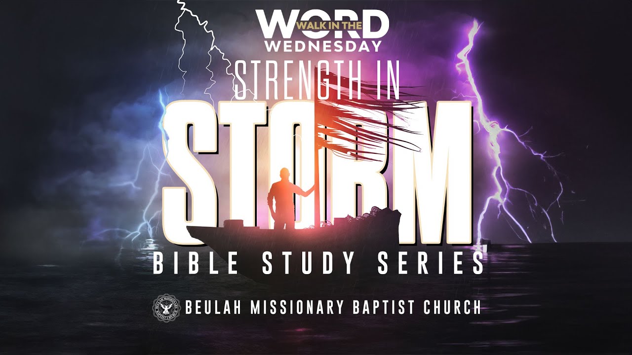 Strength In The Storm