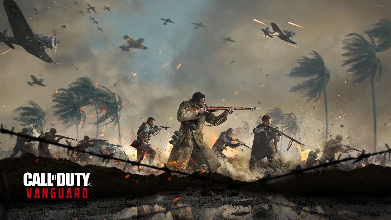 Call of Duty®: Vanguard #1 كود 18 القصة cod18