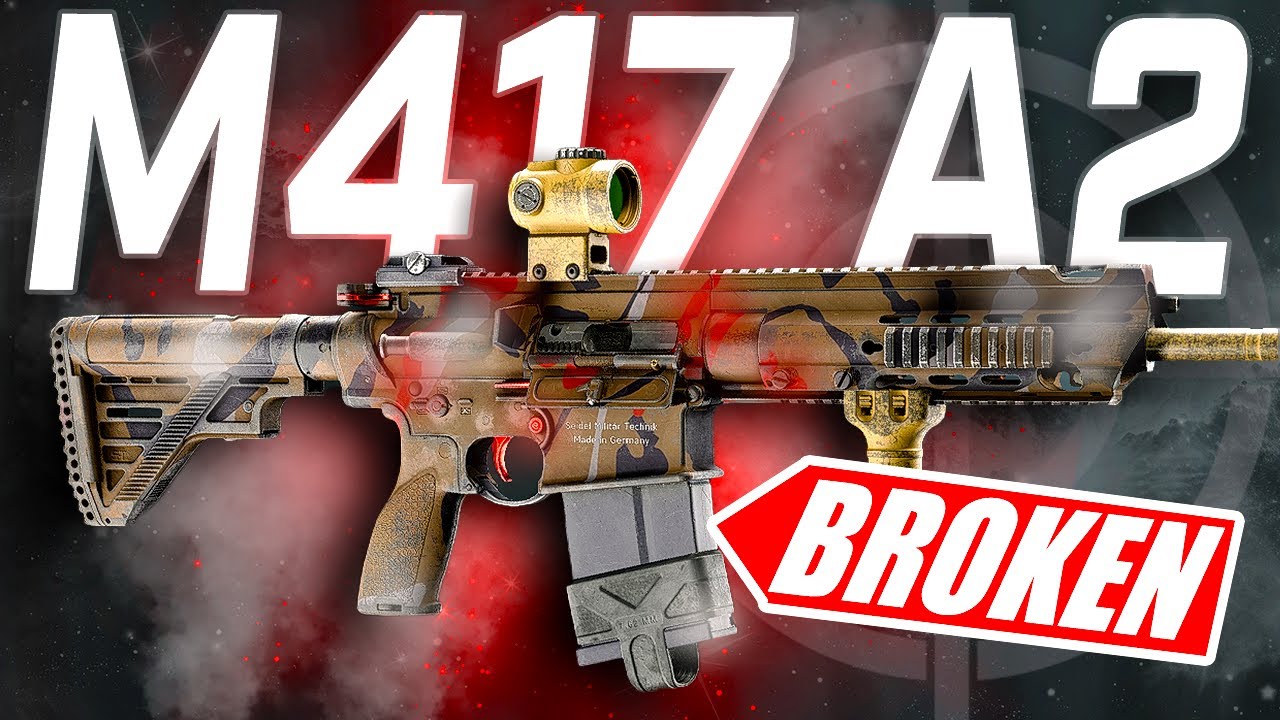 Meta wyposażenia M417-A2, o kt&oacute;rej nikt nie m&oacute;wi w Battlefield 6! MUSISZ wypr&oacute;bować tę klasę!