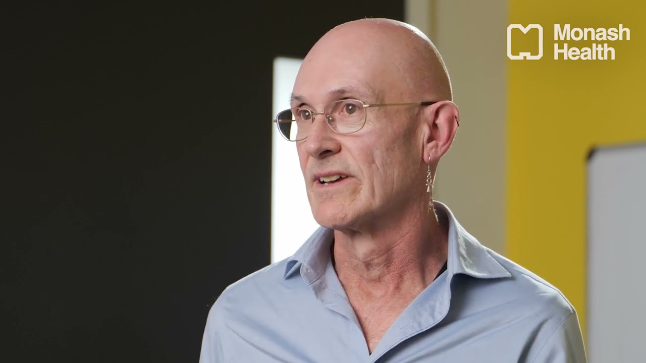 Social Work within Aged Care at Monash Health