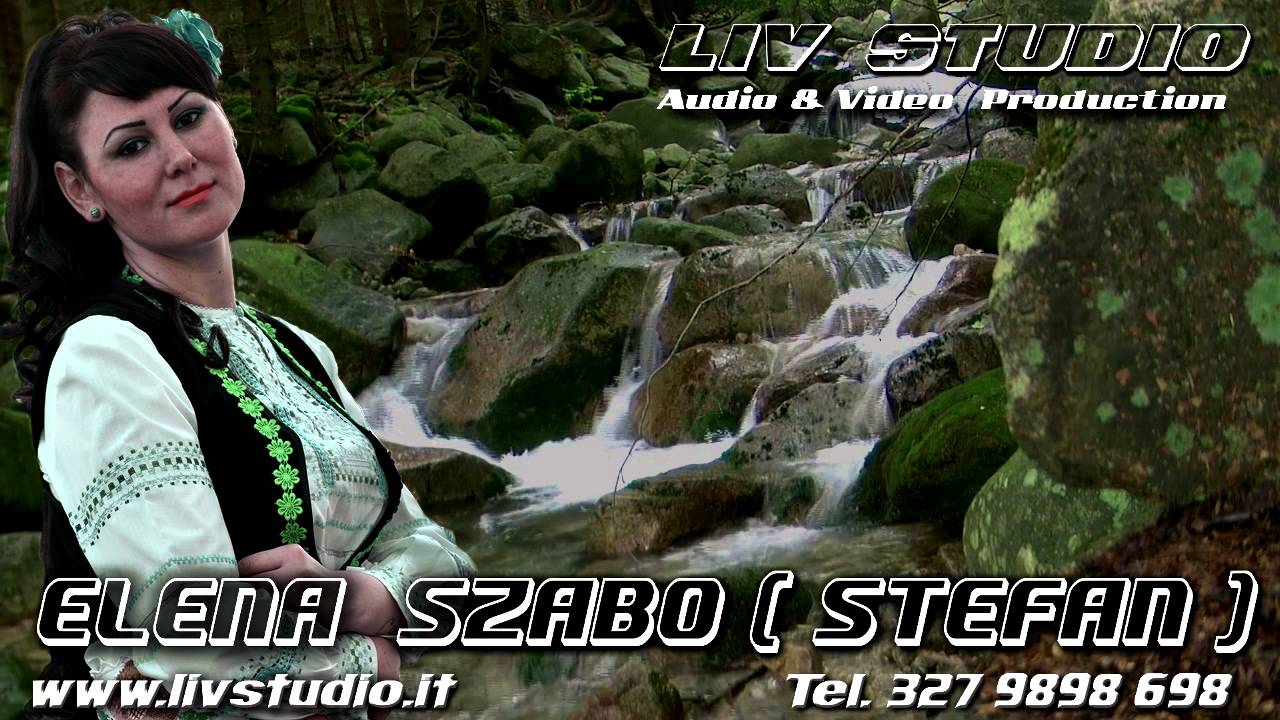 ELENA SZABO STEFAN - Badita numele tau ( www.livstudio.it )
