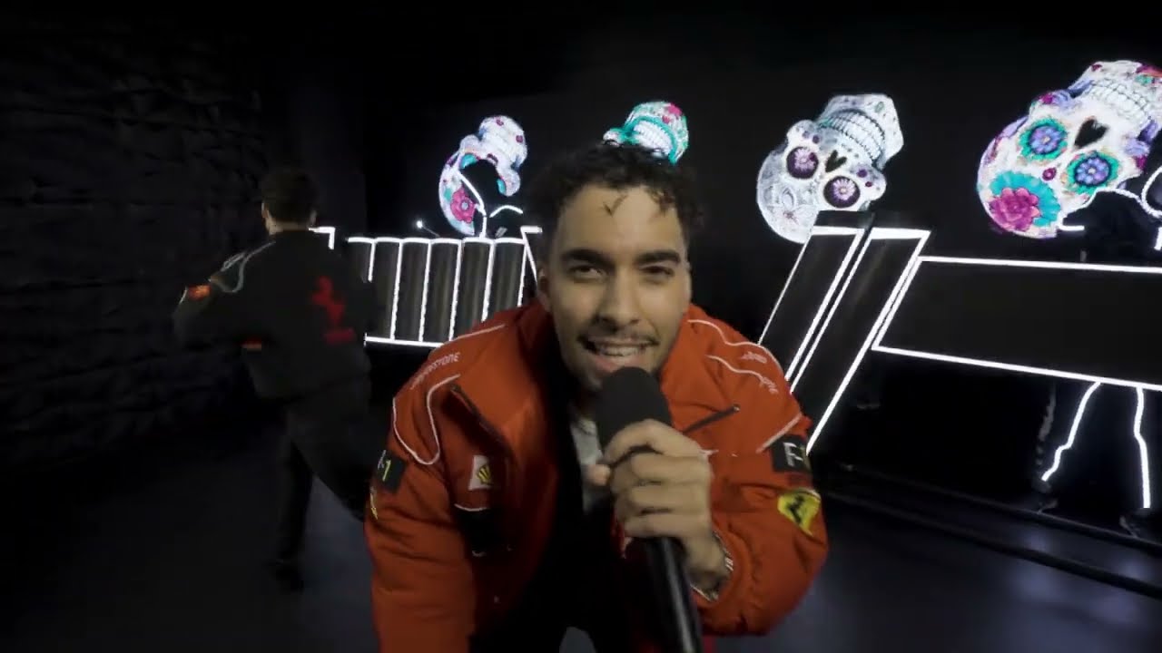 THE STICKMEN PROJECT X ALT&Eacute;GO - FIESTA (LIVE STUDIO PERFORMANCE)