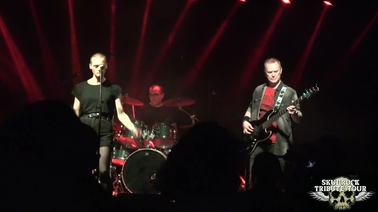 ErHeDa - WHITE RABBIT de JEFFERSON AIRPLANE (SKULLROCK FESTIVAL REMOUCHAMPS 2023)