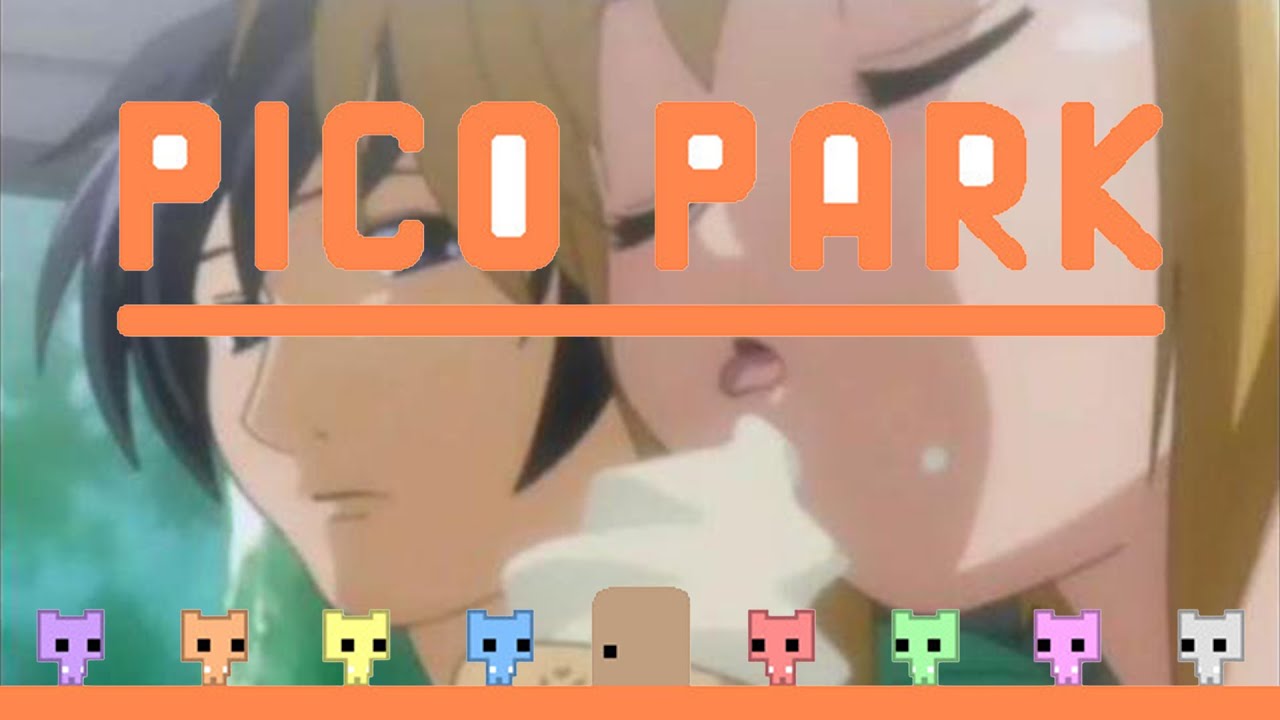BOKU NO PICO PARK 🥵