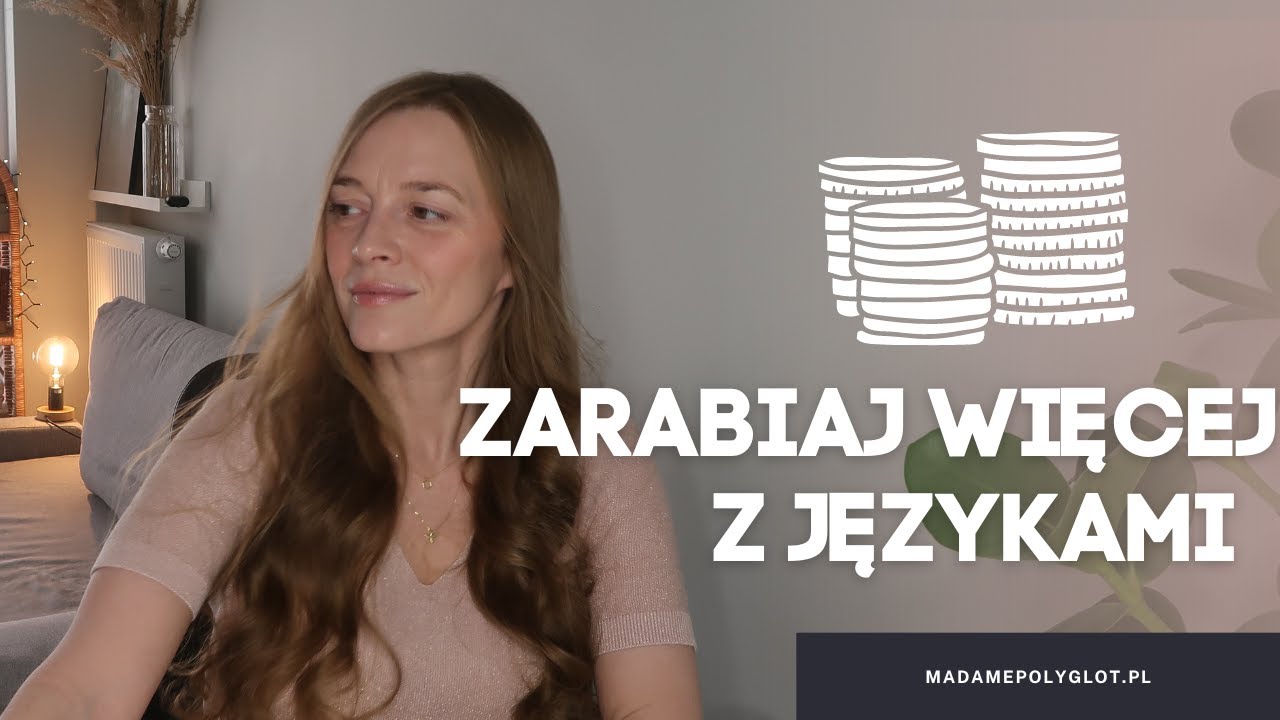 Jak zarabiać więcej znając języki obce